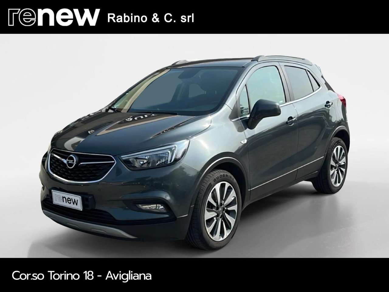 Opel Mokka X Mokka X 1.6 cdti Advance 4x2 136cv auto