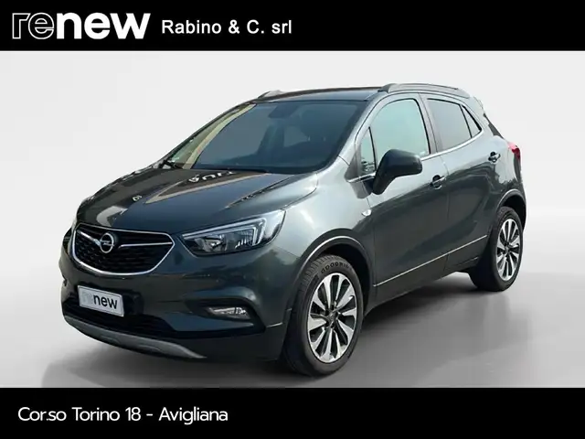 Opel Mokka X Mokka X 1.6 cdti Advance s&s 4x2 136cv