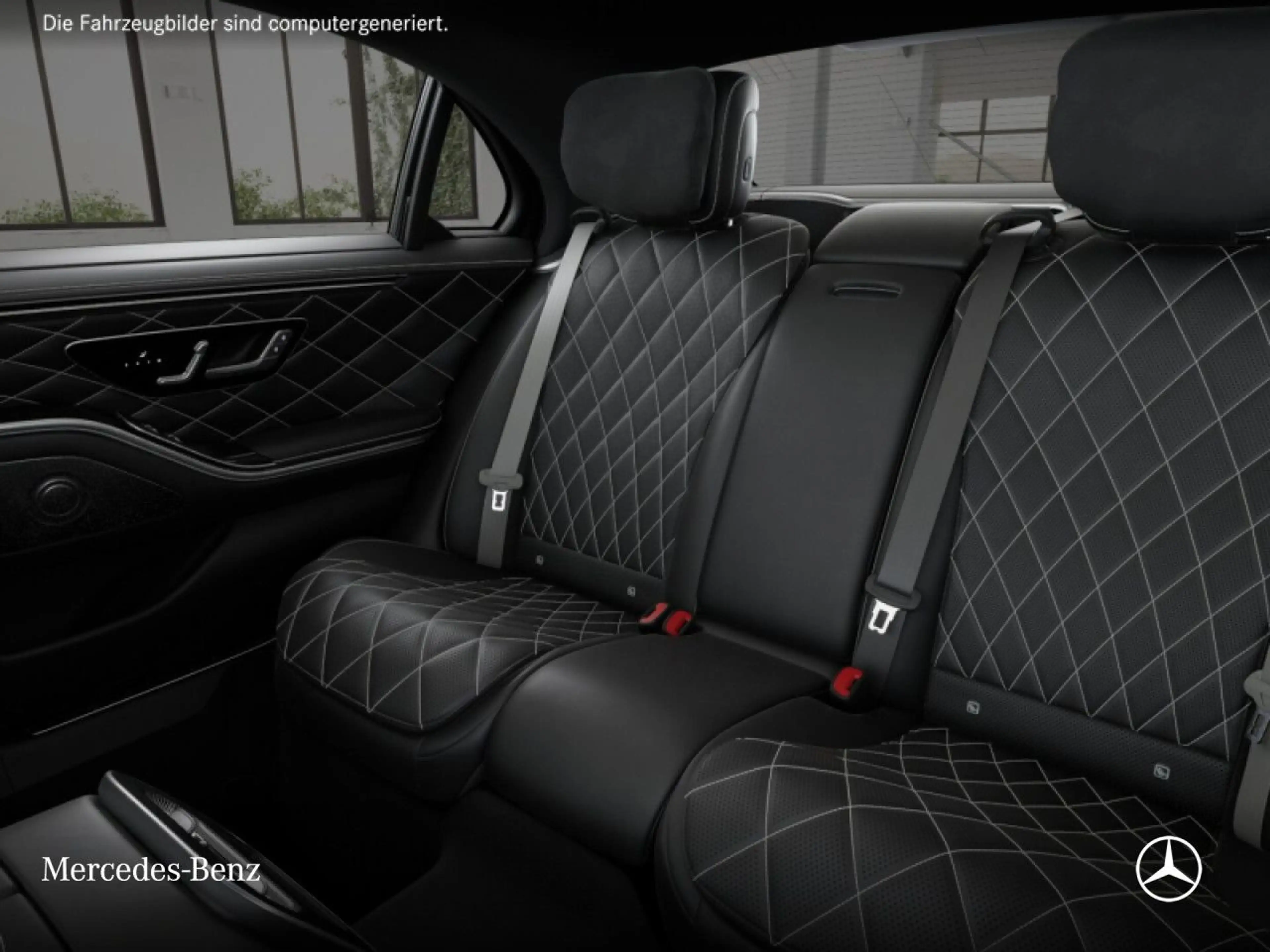 Mercedes-Benz S 450 d L 4M AMG+NIGHT+PANO+360+DIGITAL-L+FAHRASS — photo 12