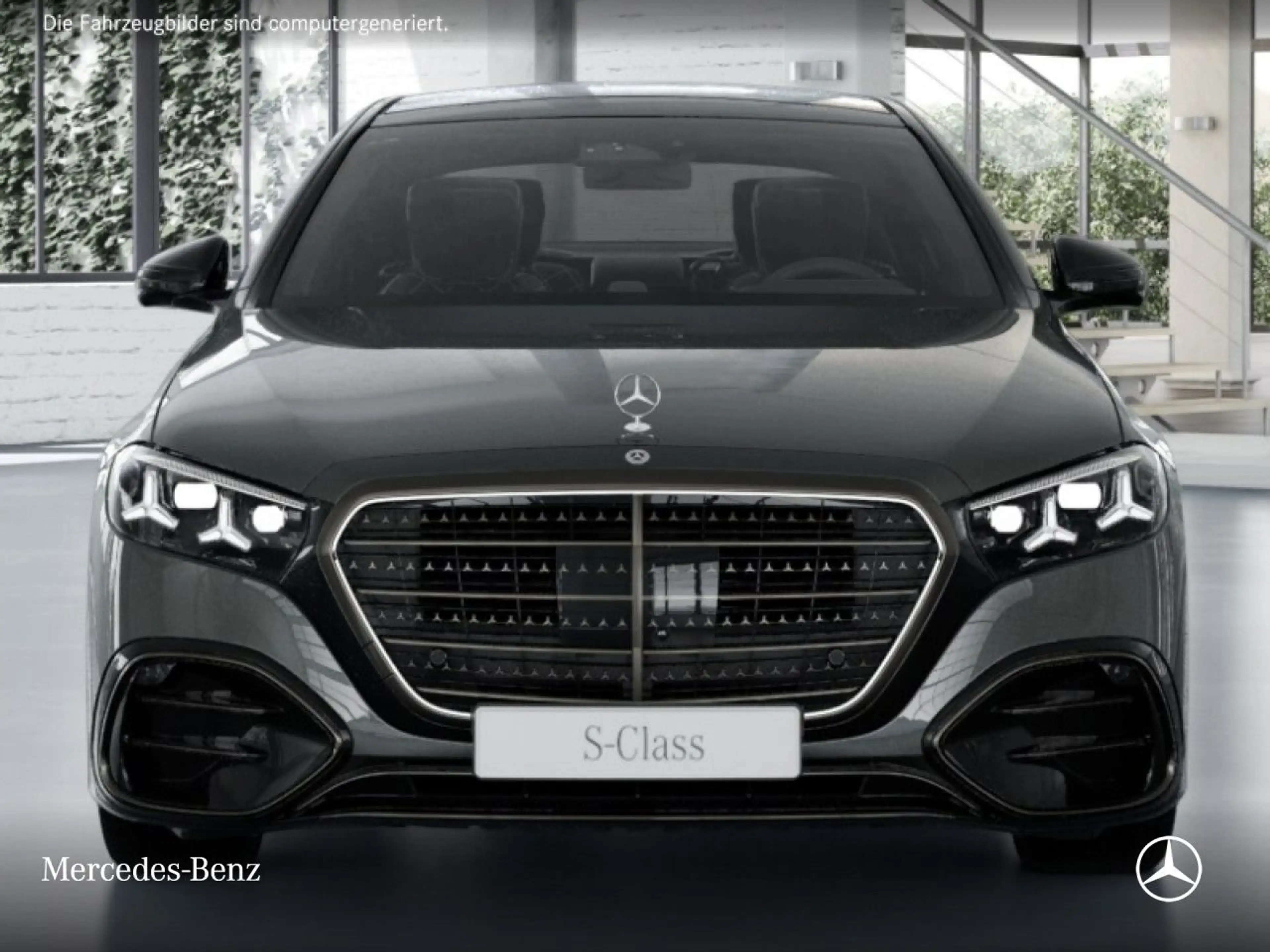Mercedes-Benz S 450 d L 4M AMG+NIGHT+PANO+360+DIGITAL-L+FAHRASS — photo 6