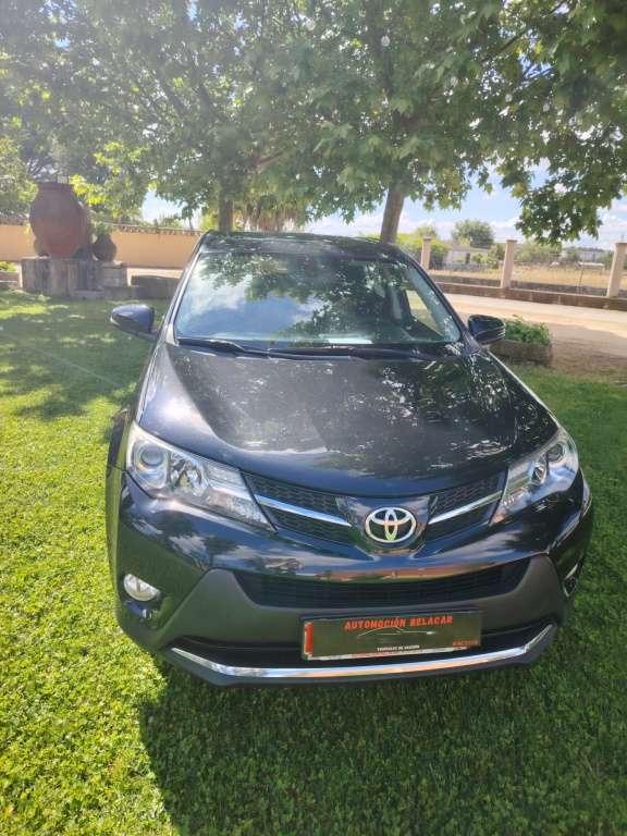 Toyota RAV 4 120D Advance 4x2 - foto 1
