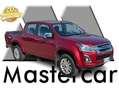Isuzu D-Max III  1.9 td 163cv crew Solar 4x4 - GA809HA Rouge - thumbnail 1