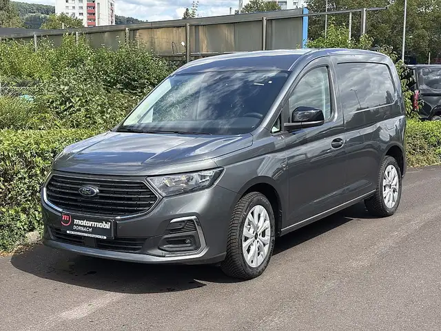 Ford Transit Connect Transit Connect 2,0 EcoBlue L1 Limited