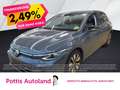 Volkswagen Golf 1.5 eTSI DSG GOAL AHK NAVI KAMERA PDC Grau - thumbnail 1