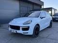 Porsche Cayenne Cayenne 4.8 V8 520 ch Turbo Tiptronic A Weiß - thumbnail 2