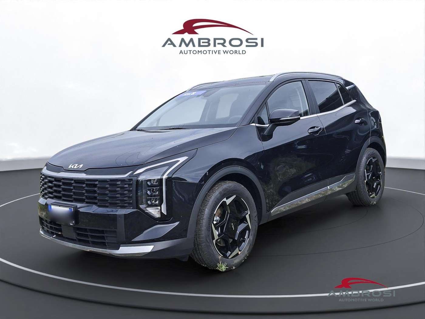 Kia Sportage 2026
