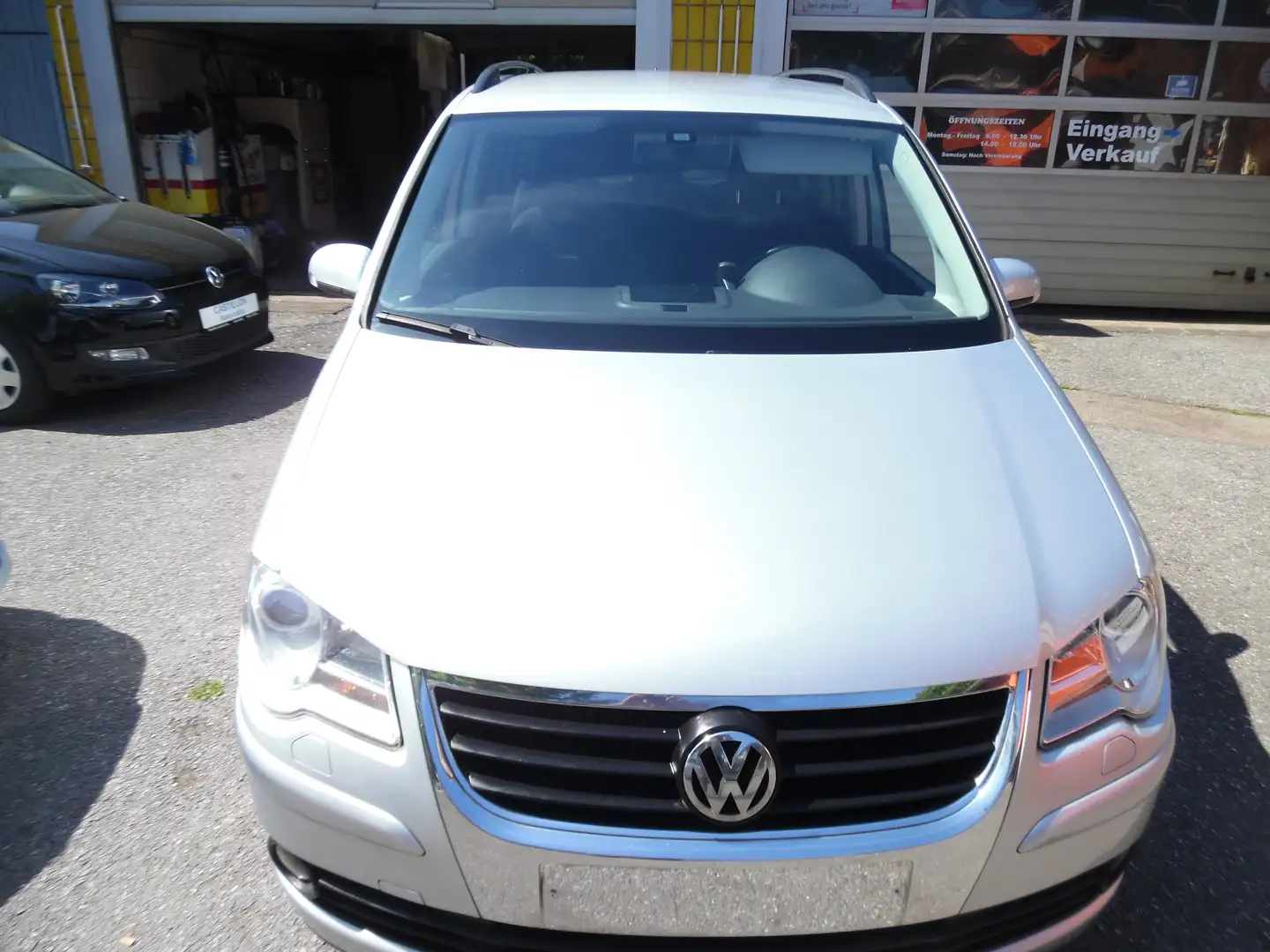 Volkswagen Touran United Argent - 2
