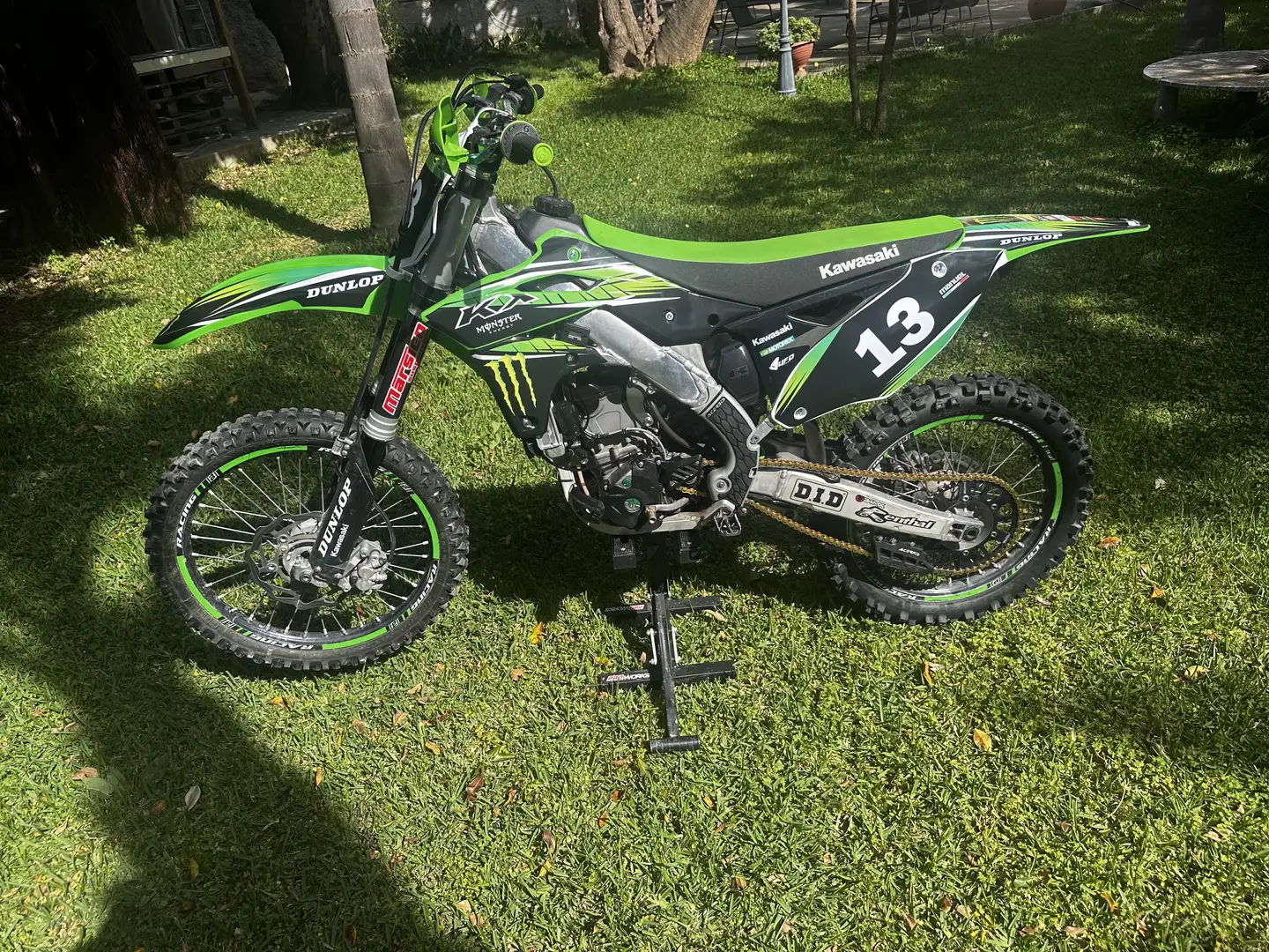 Kawasaki KX 250 KX-F 250 MOTOCROSS - 2