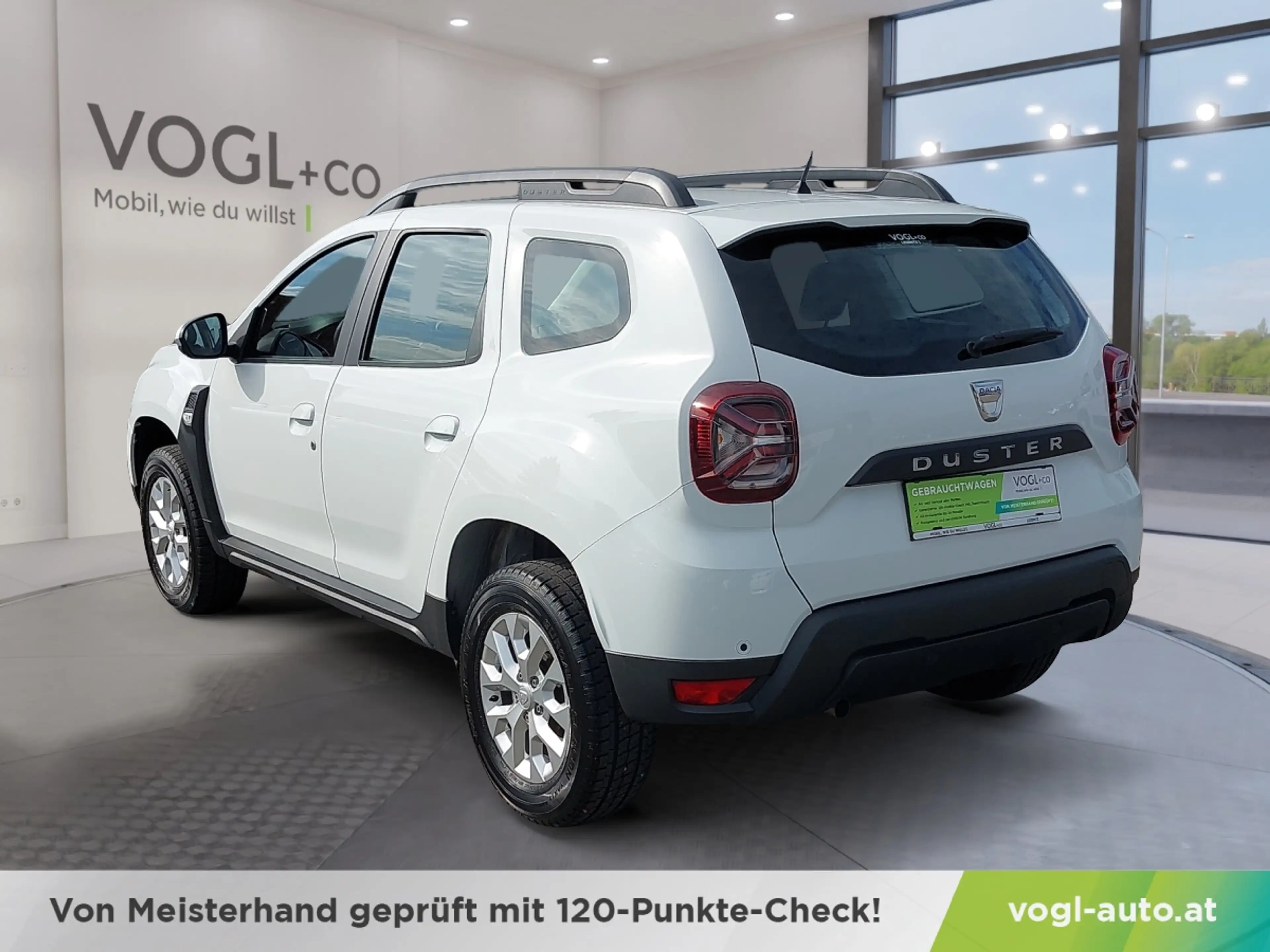 Dacia Duster Comfort TCe 90 — photo 3