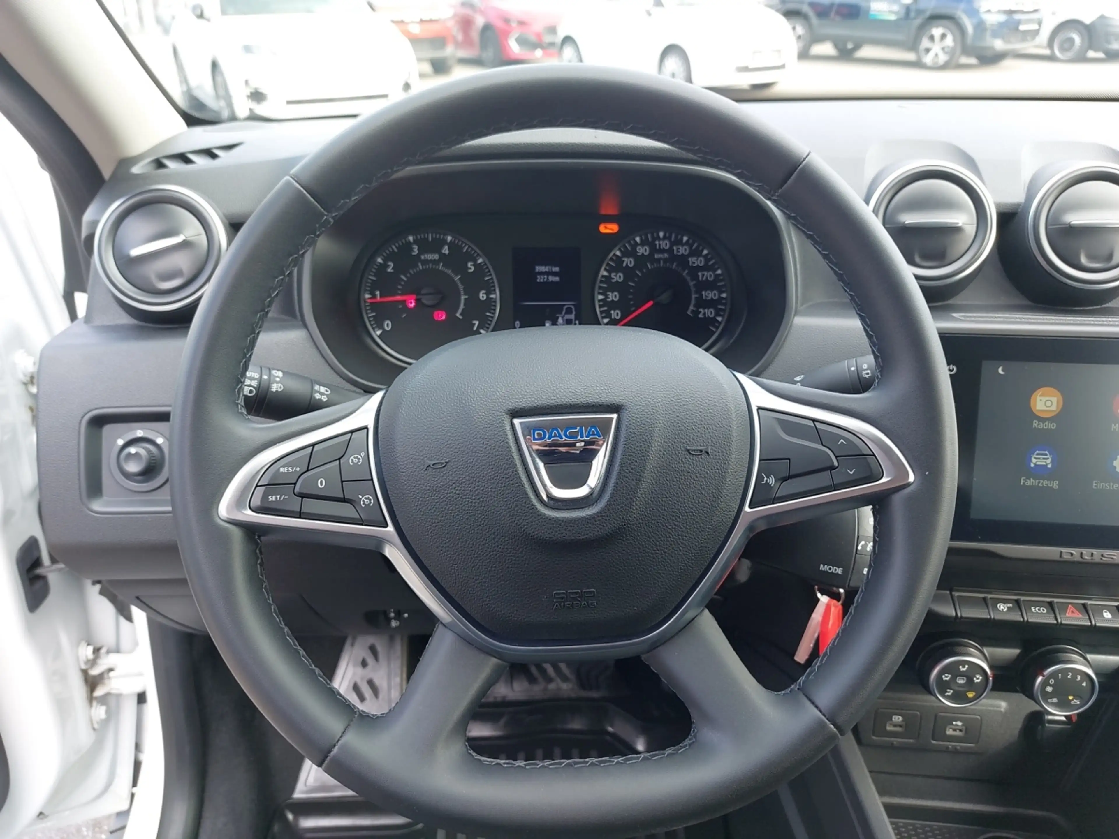 Dacia Duster Comfort TCe 90 — photo 13