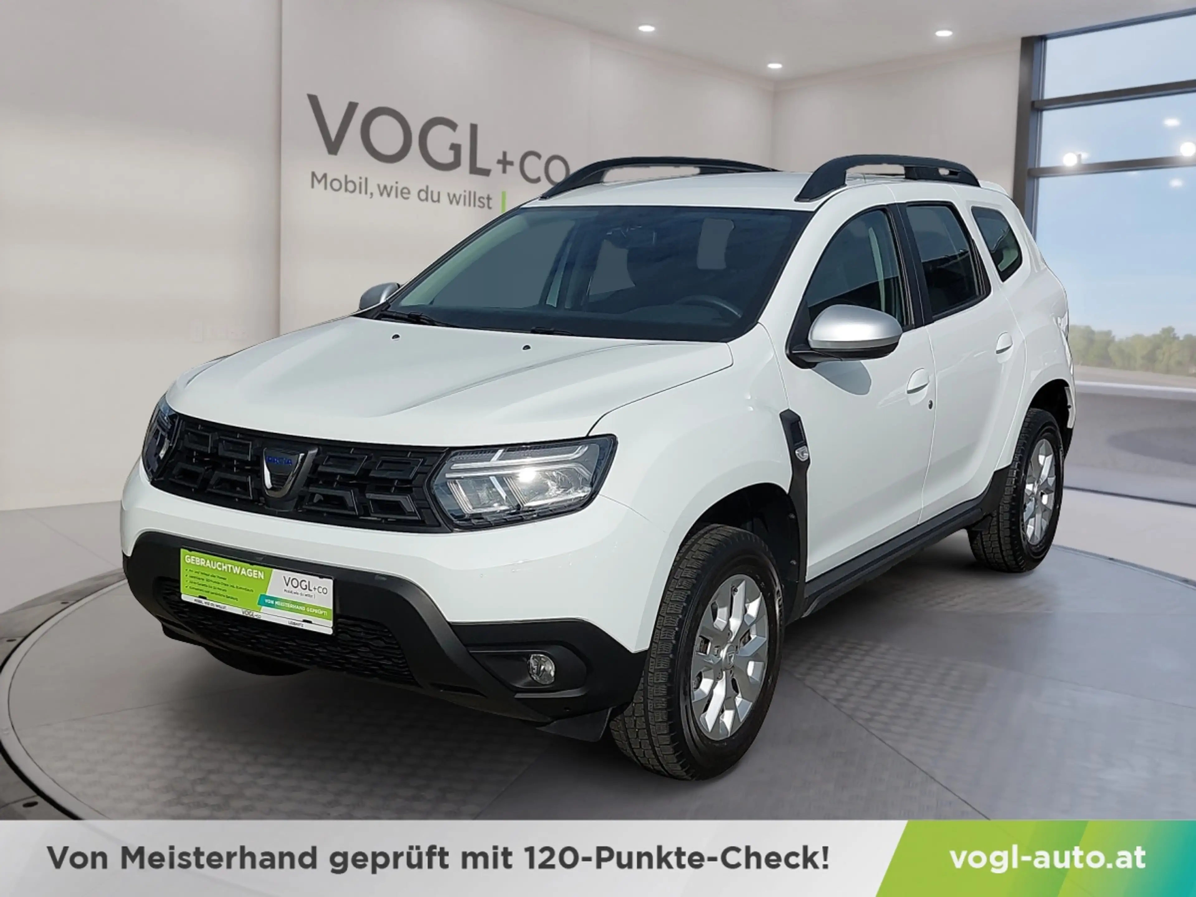 Dacia Duster Comfort TCe 90