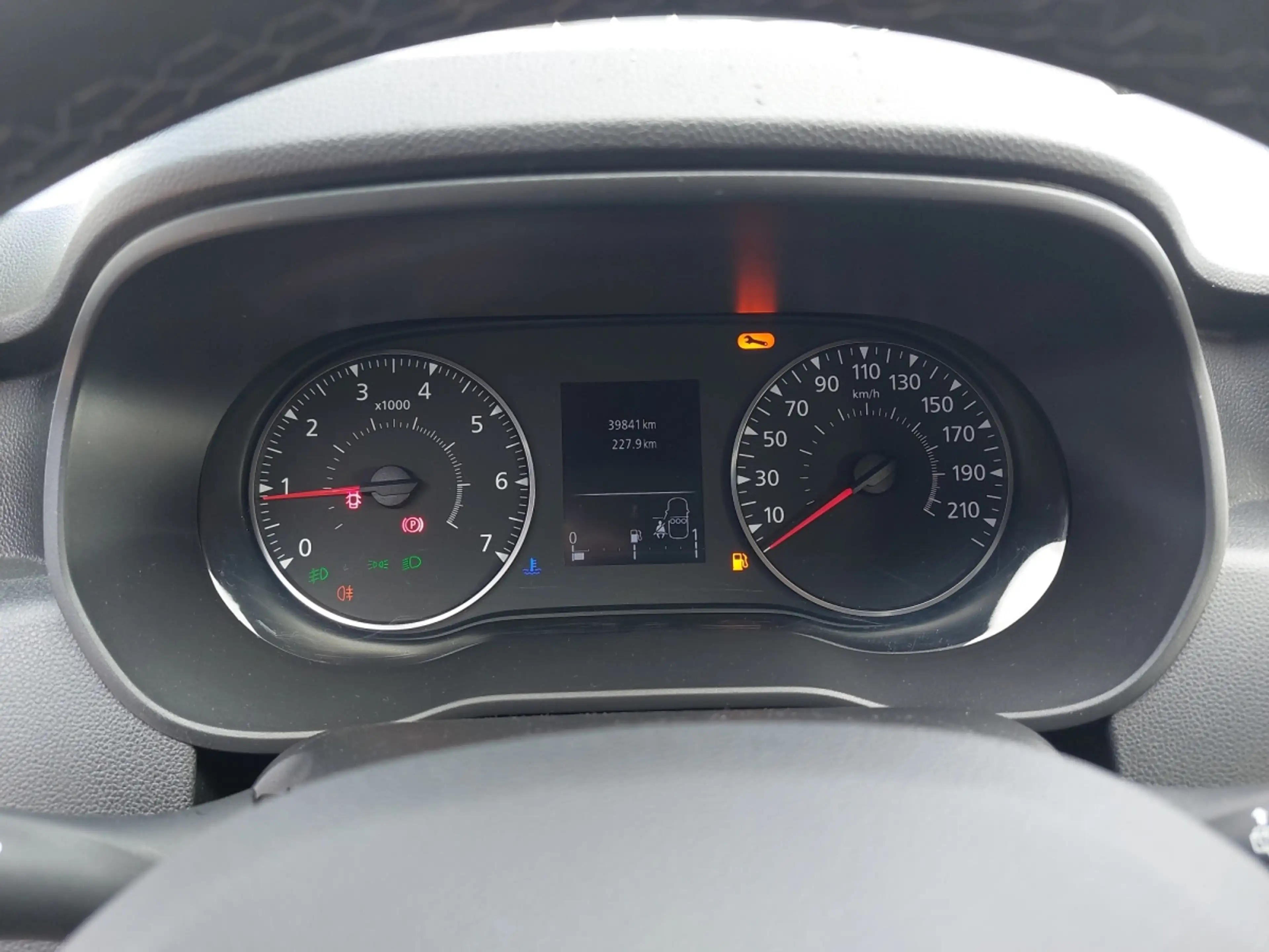 Dacia Duster Comfort TCe 90 — photo 15