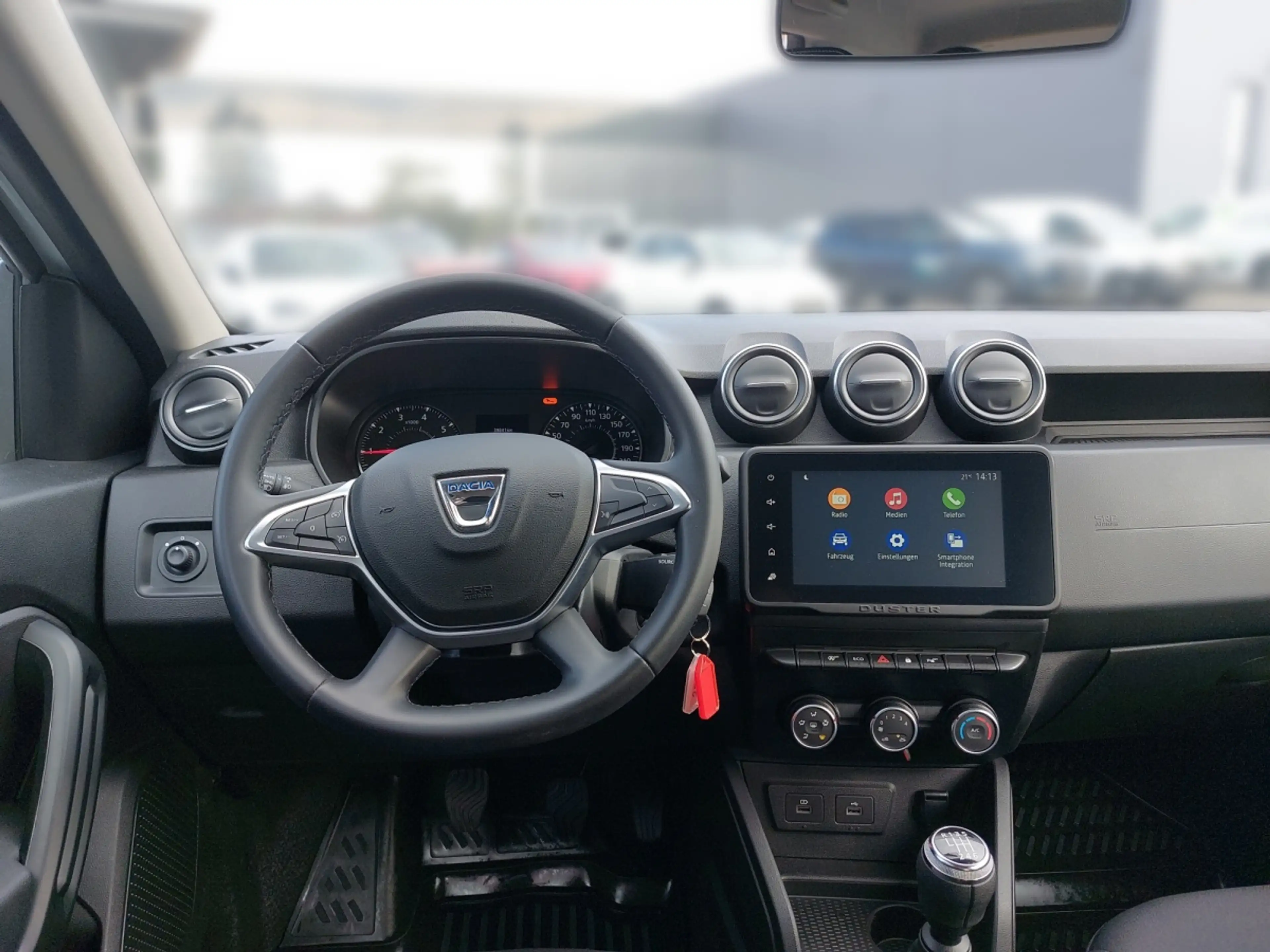 Dacia Duster Comfort TCe 90 — photo 4