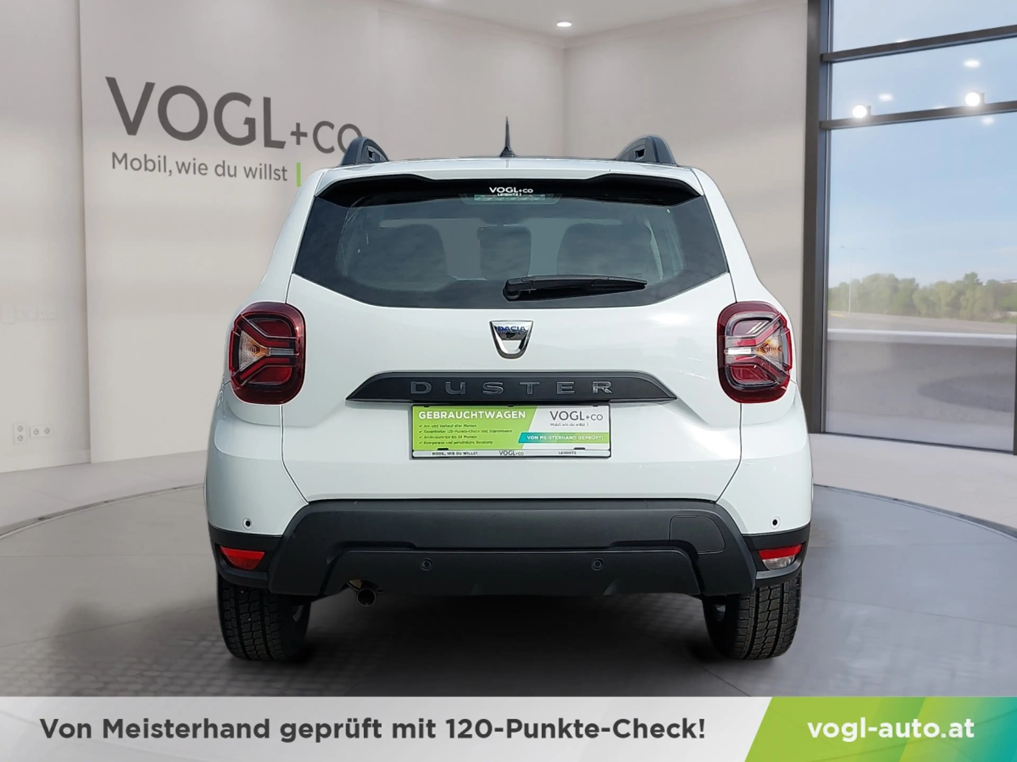 Dacia Duster Comfort TCe 90 — photo 7