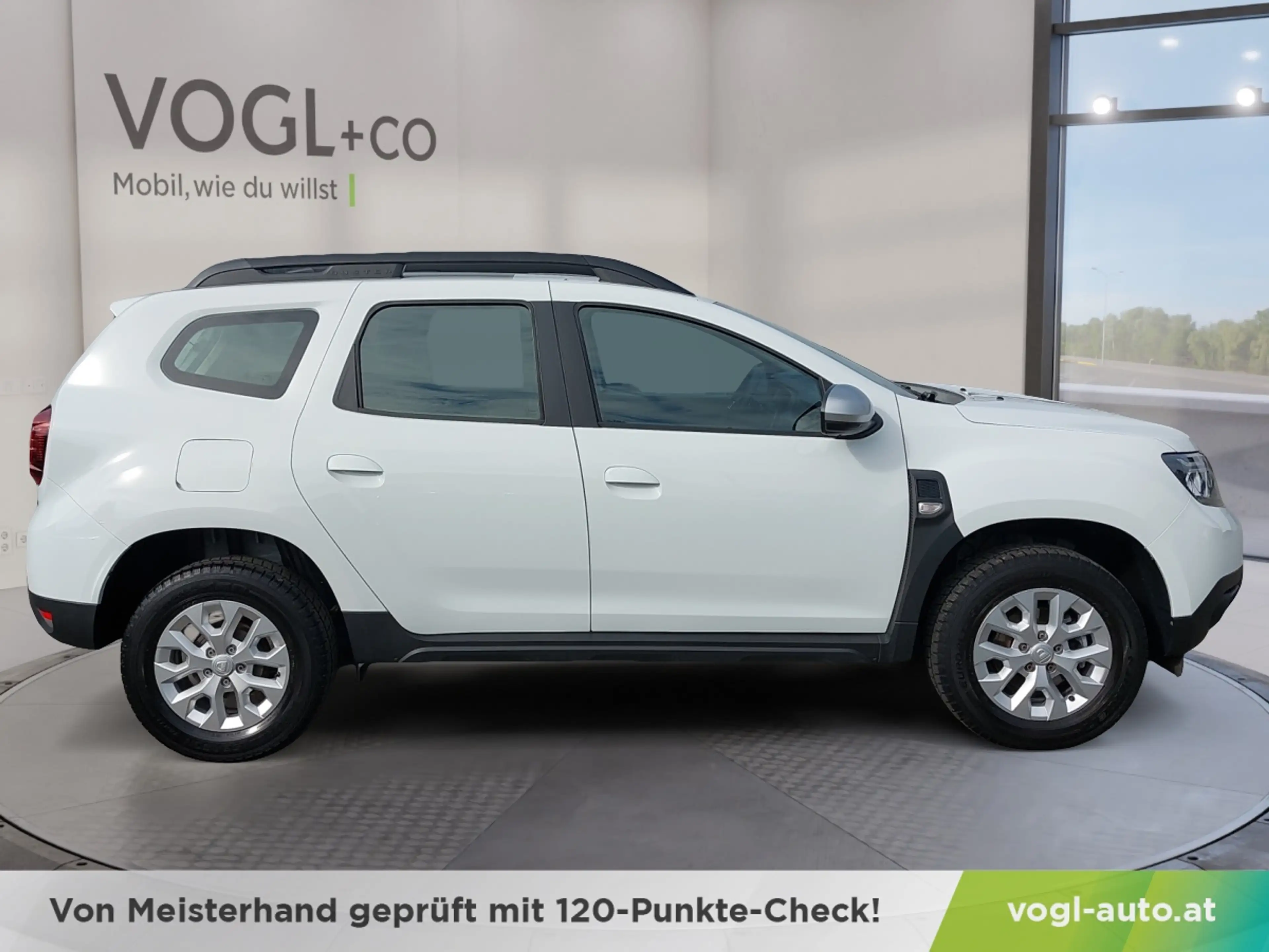 Dacia Duster Comfort TCe 90 — photo 8