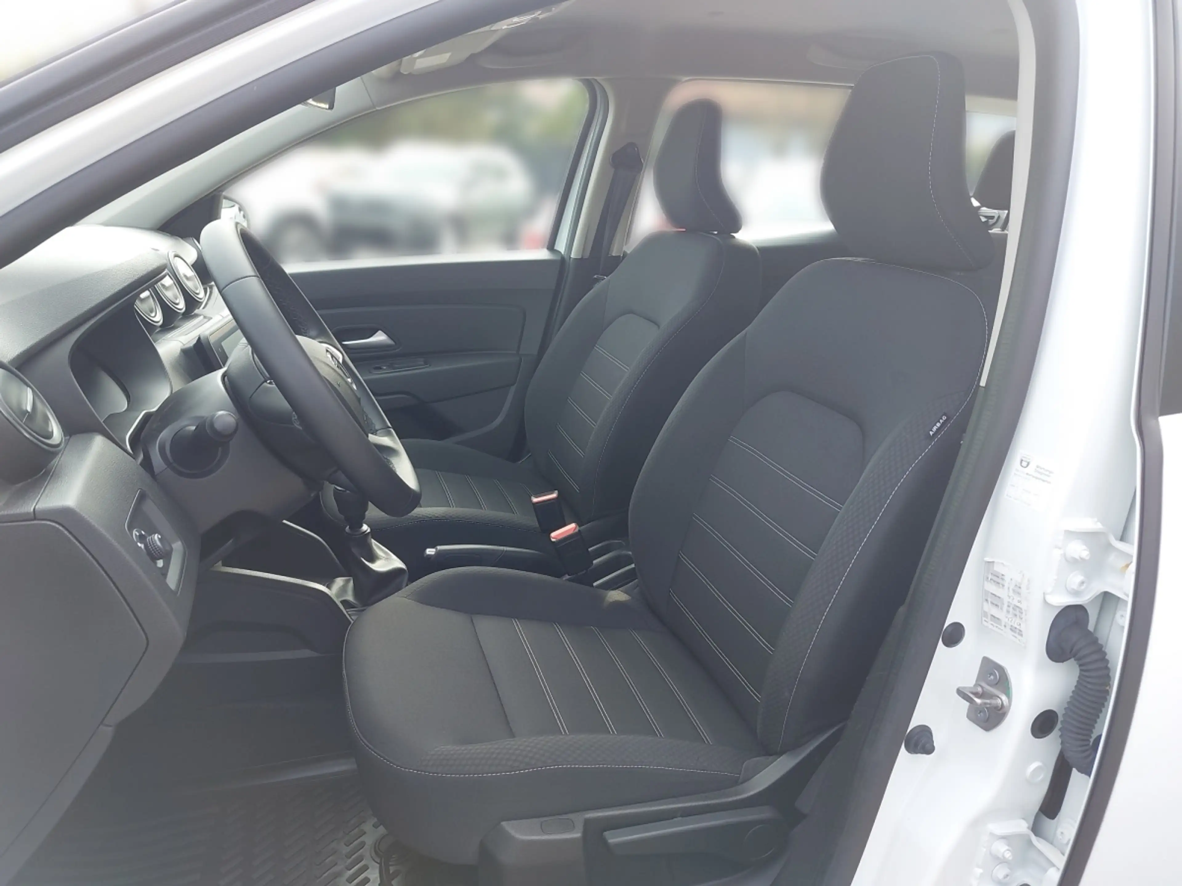Dacia Duster Comfort TCe 90 — photo 5