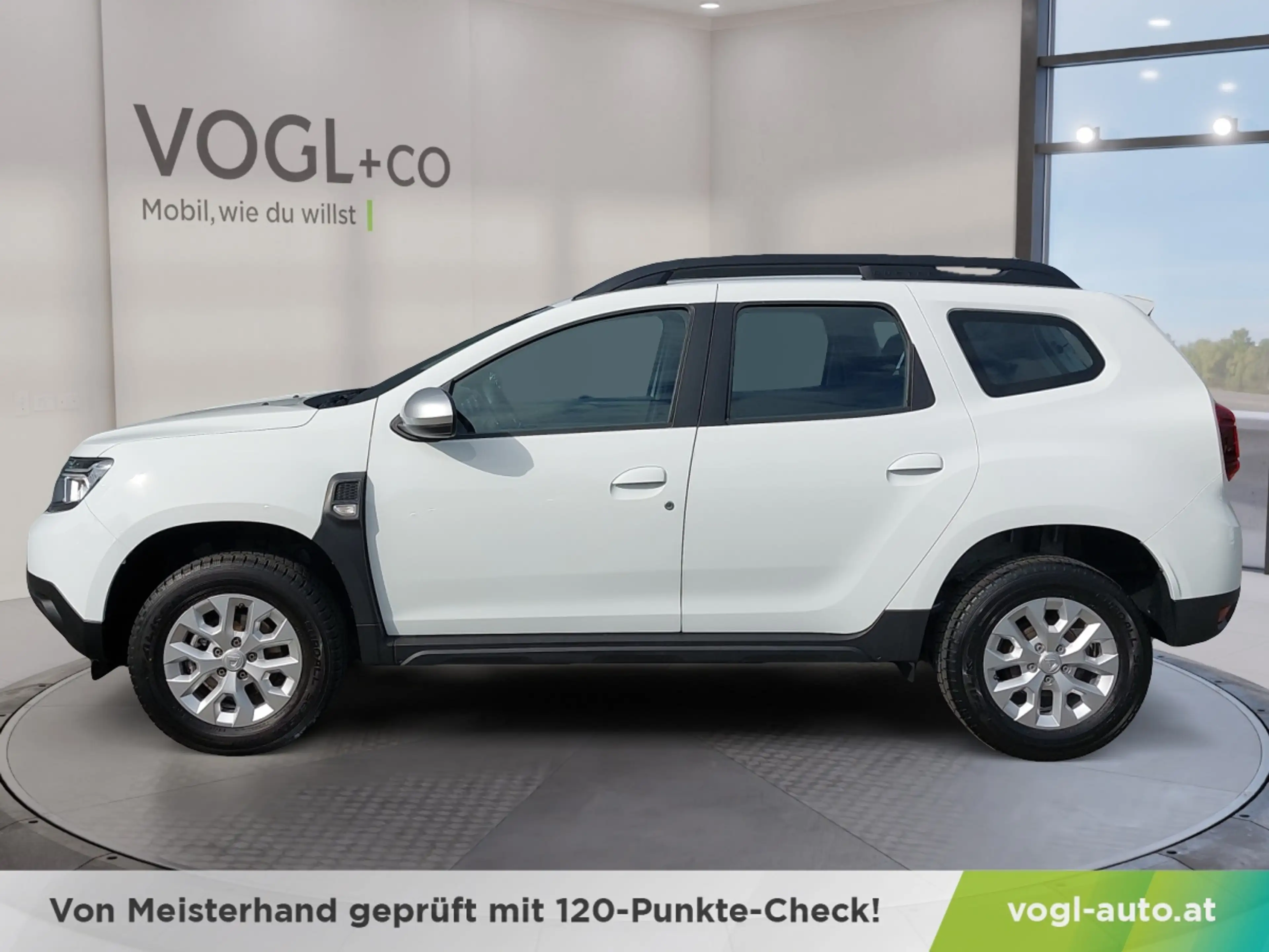 Dacia Duster Comfort TCe 90 — photo 2