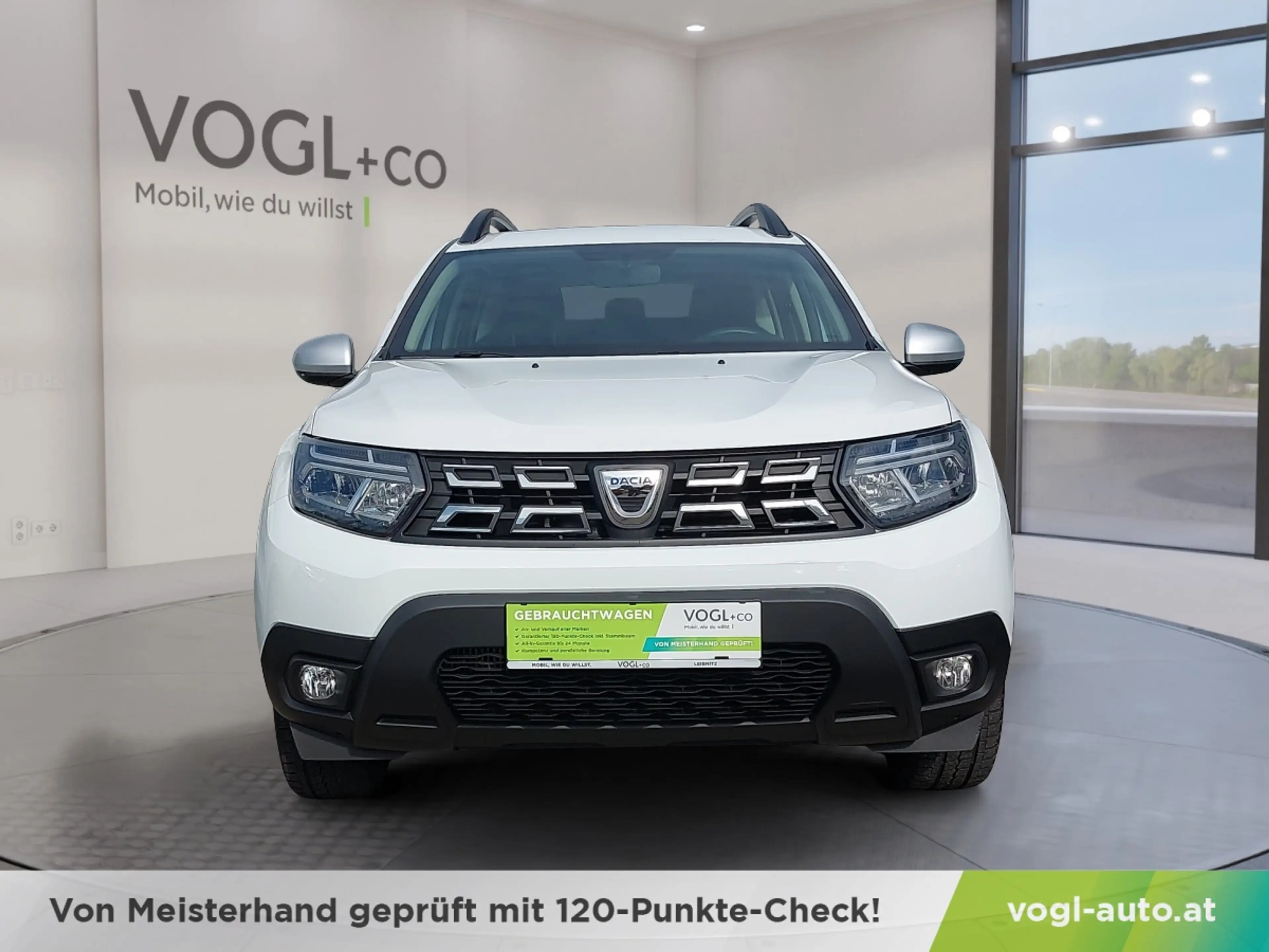 Dacia Duster Comfort TCe 90 — photo 6