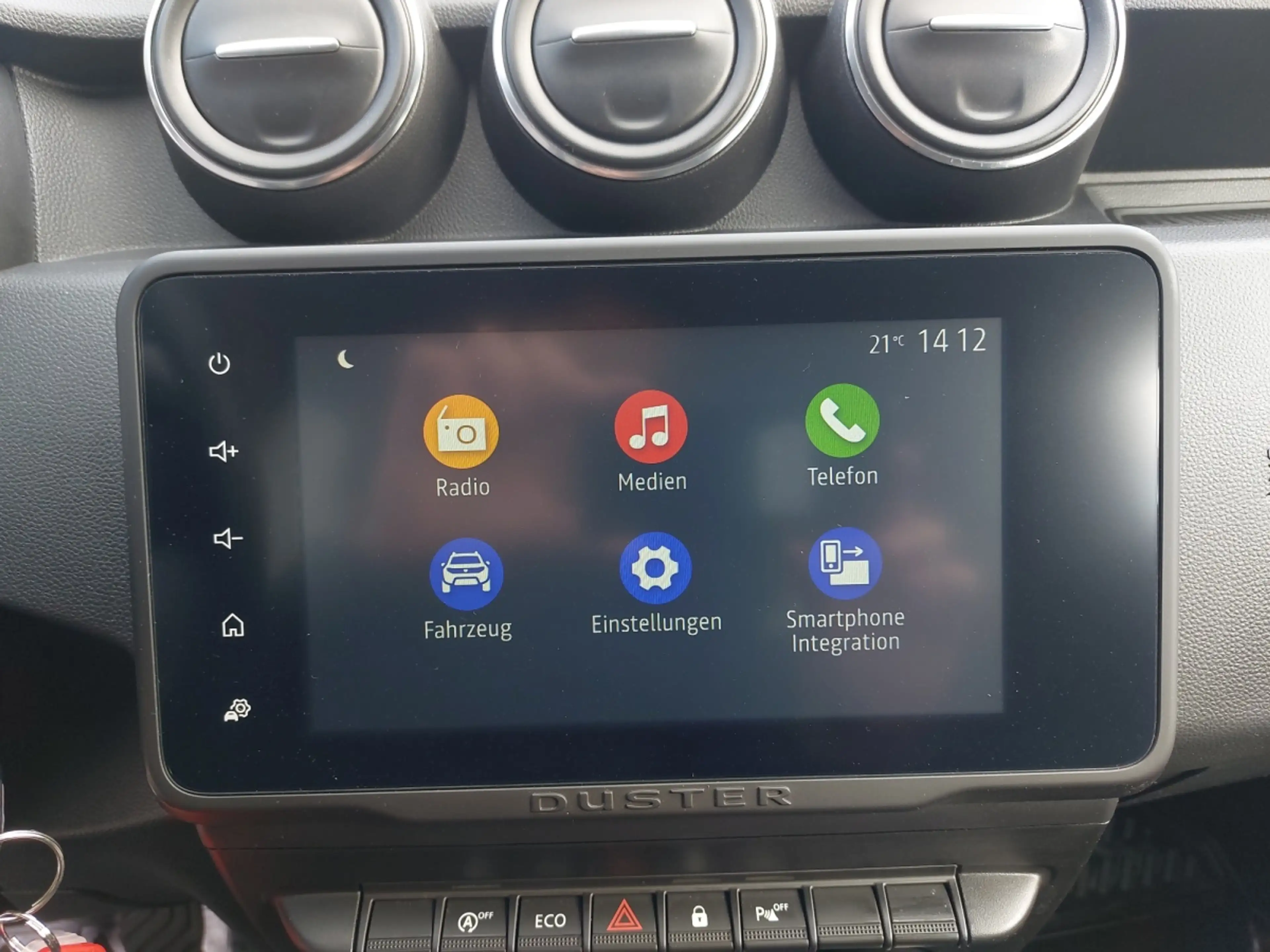 Dacia Duster Comfort TCe 90 — photo 10