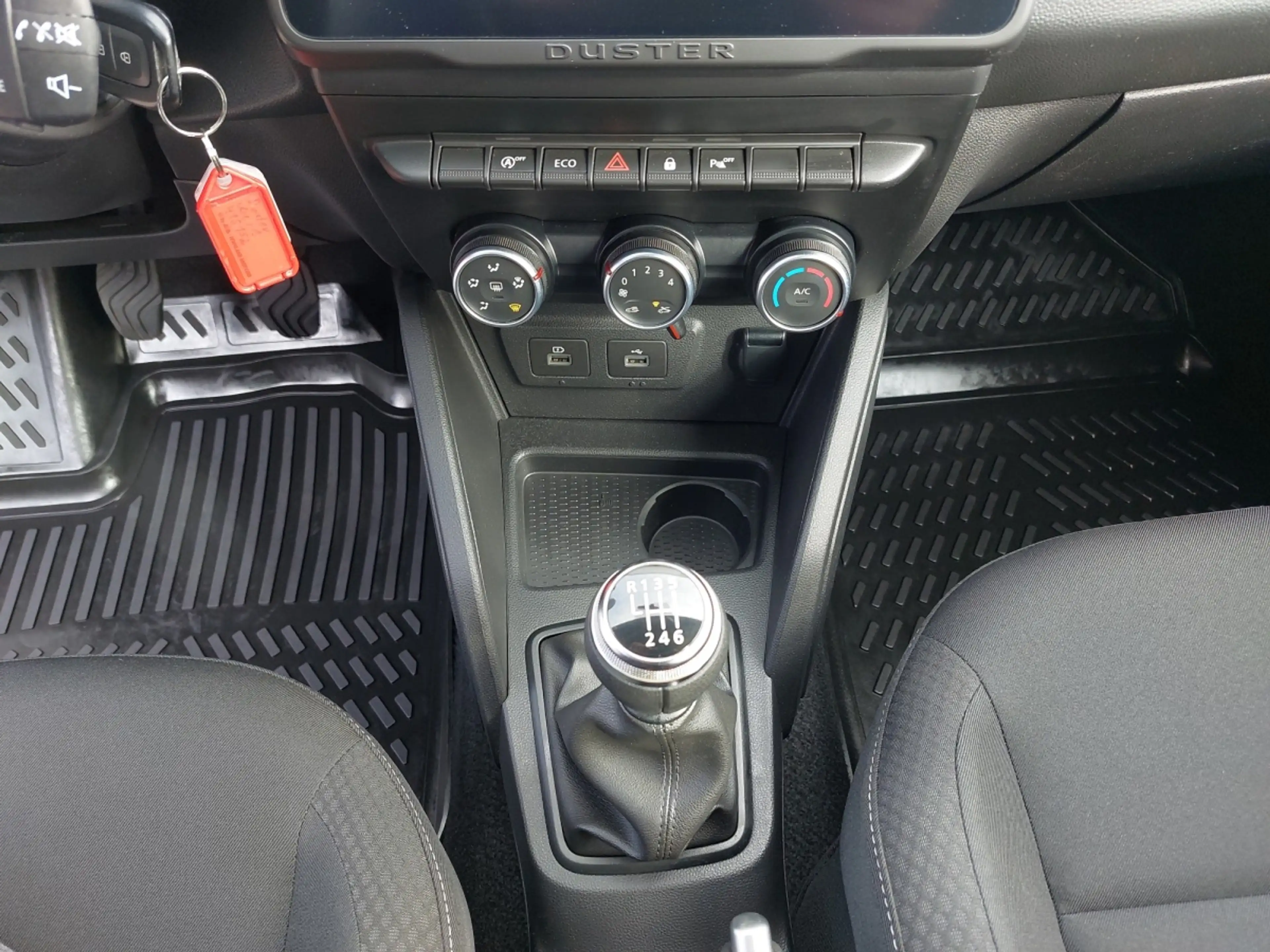 Dacia Duster Comfort TCe 90 — photo 9
