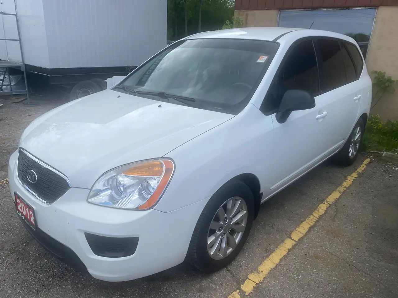 2012 Kia Rondo