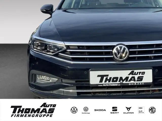 Volkswagen Passat Variant 2.0TSI DSG 140kW Business *NAVI*K