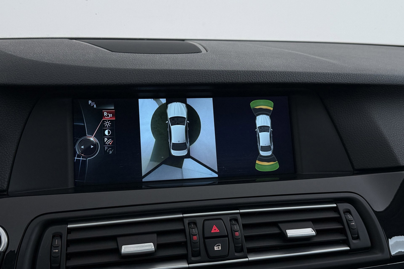 BMW 535 5-serie 535xi High Executive | Head-up | Sportstoe — photo 28