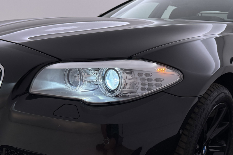 BMW 535 5-serie 535xi High Executive | Head-up | Sportstoe — photo 47