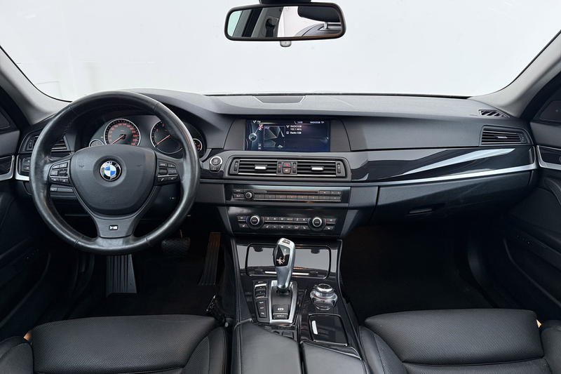 BMW 535 5-serie 535xi High Executive | Head-up | Sportstoe — photo 8