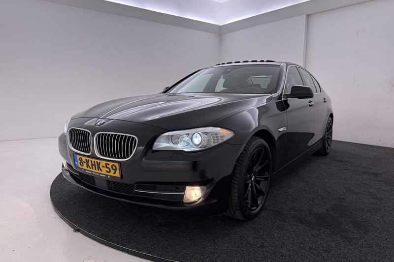 BMW 535 5-serie 535xi High Executive | Head-up | Sportstoe — photo 48