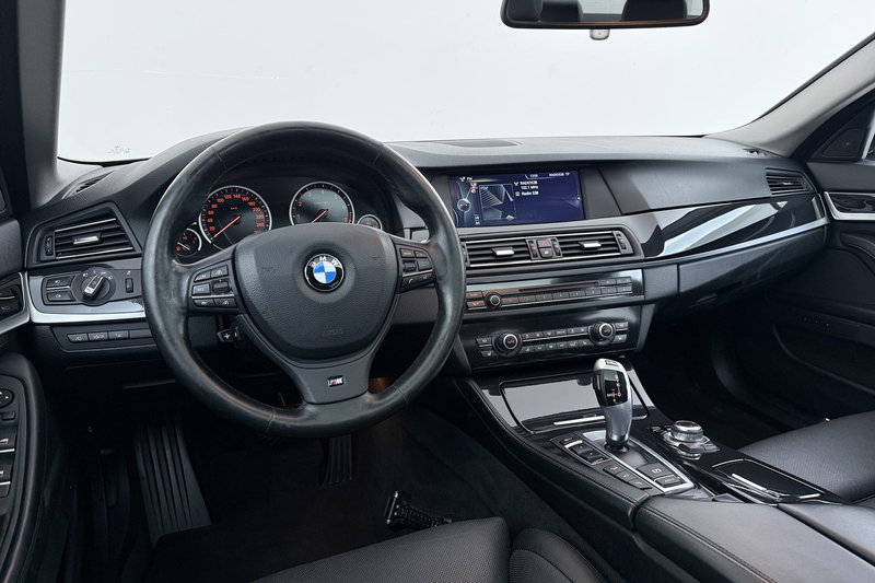 BMW 535 5-serie 535xi High Executive | Head-up | Sportstoe — photo 20