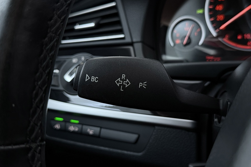 BMW 535 5-serie 535xi High Executive | Head-up | Sportstoe — photo 34