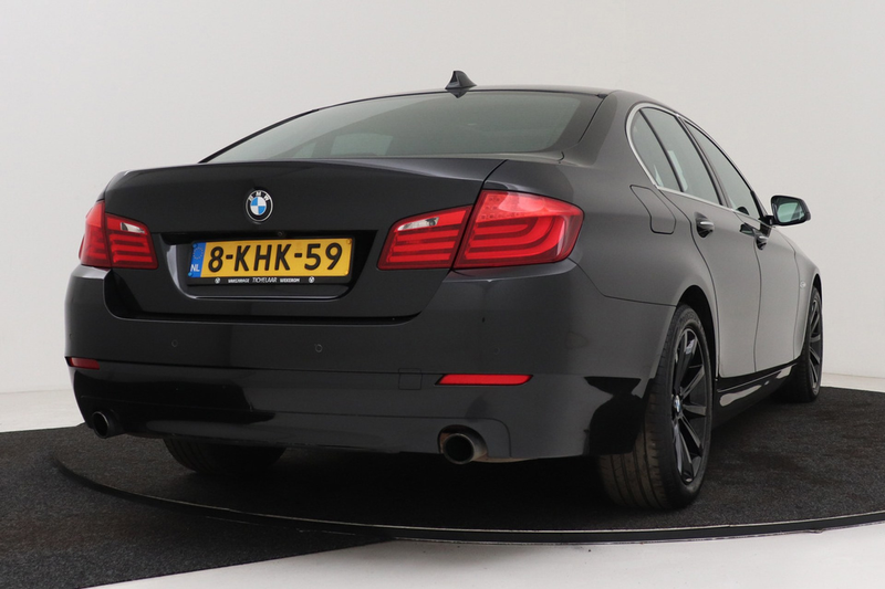 BMW 535 5-serie 535xi High Executive | Head-up | Sportstoe — photo 11