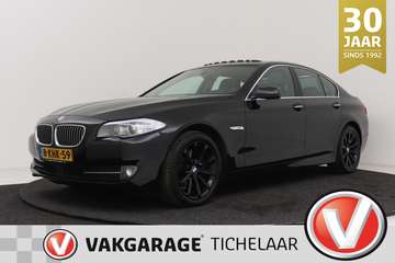 5-serie 535xi High Executive | Head-up | Sportstoe