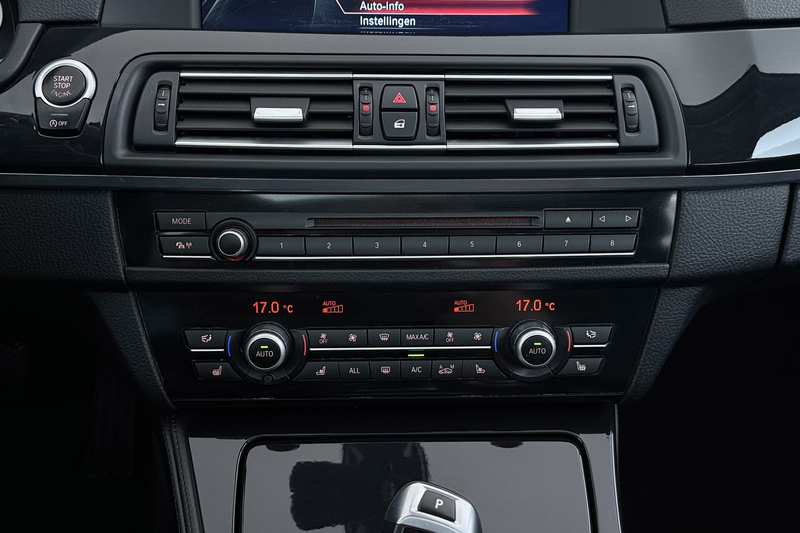 BMW 535 5-serie 535xi High Executive | Head-up | Sportstoe — photo 29