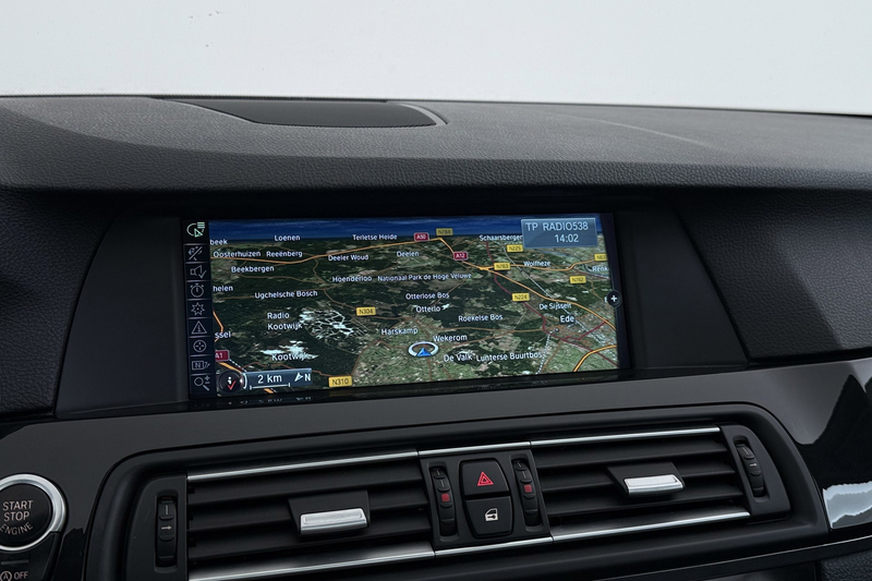 BMW 535 5-serie 535xi High Executive | Head-up | Sportstoe — photo 25