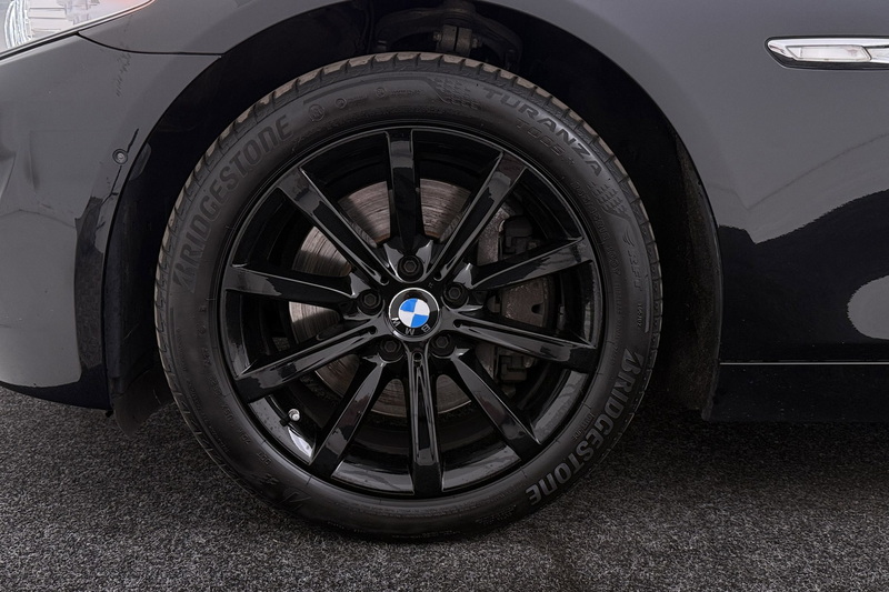 BMW 535 5-serie 535xi High Executive | Head-up | Sportstoe — photo 46