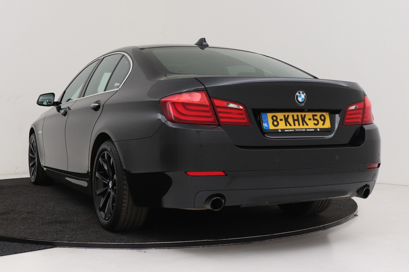 BMW 535 5-serie 535xi High Executive | Head-up | Sportstoe — photo 10