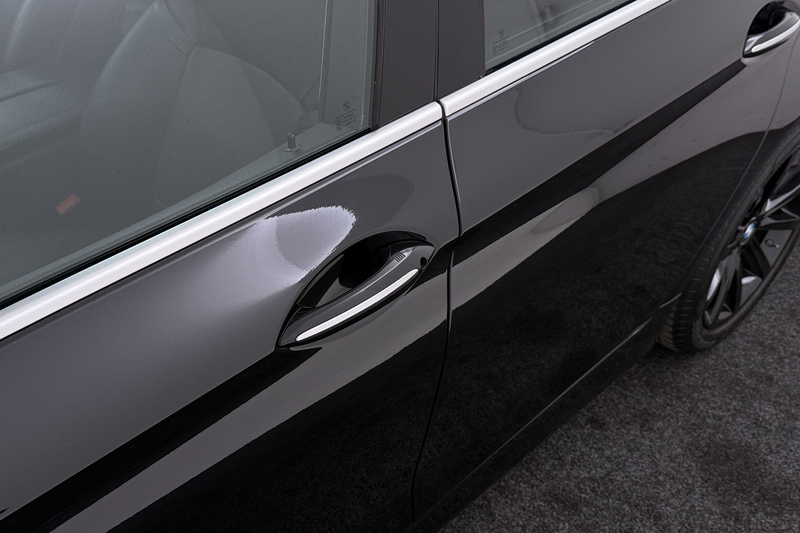 BMW 535 5-serie 535xi High Executive | Head-up | Sportstoe — photo 45