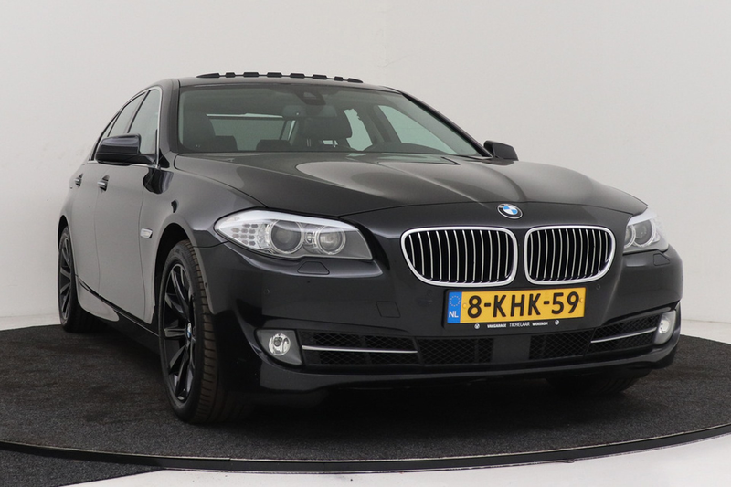 BMW 535 5-serie 535xi High Executive | Head-up | Sportstoe — photo 16