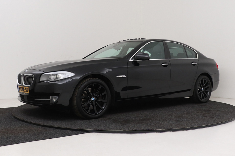 BMW 535 5-serie 535xi High Executive | Head-up | Sportstoe — photo 6
