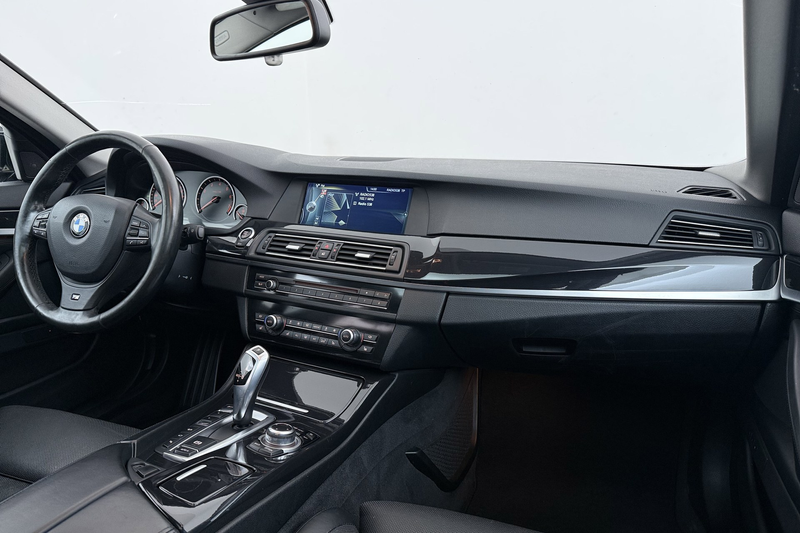 BMW 535 5-serie 535xi High Executive | Head-up | Sportstoe — photo 21