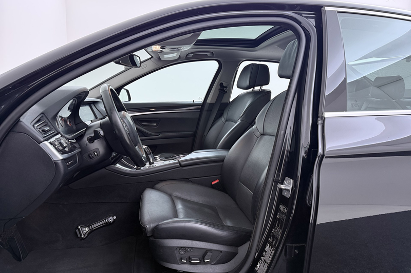 BMW 535 5-serie 535xi High Executive | Head-up | Sportstoe — photo 3