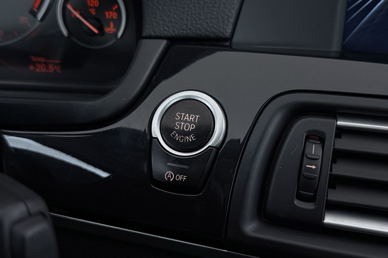 BMW 535 5-serie 535xi High Executive | Head-up | Sportstoe — photo 33