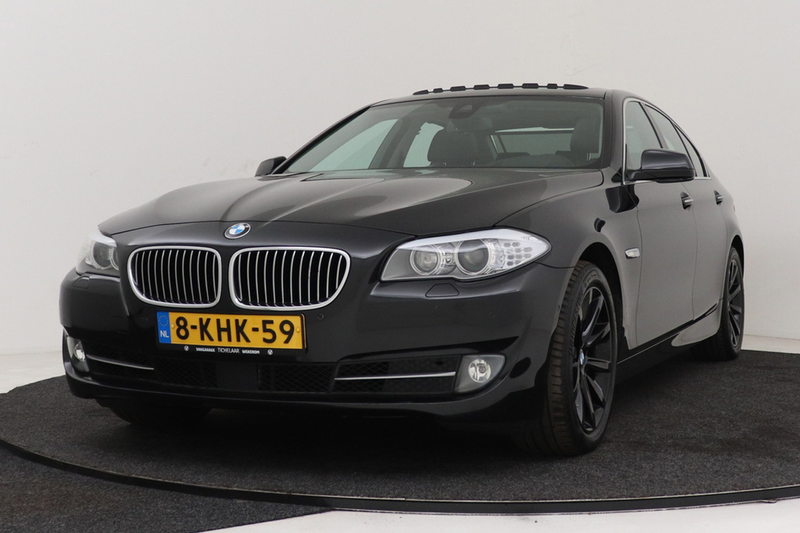 BMW 535 5-serie 535xi High Executive | Head-up | Sportstoe — photo 17