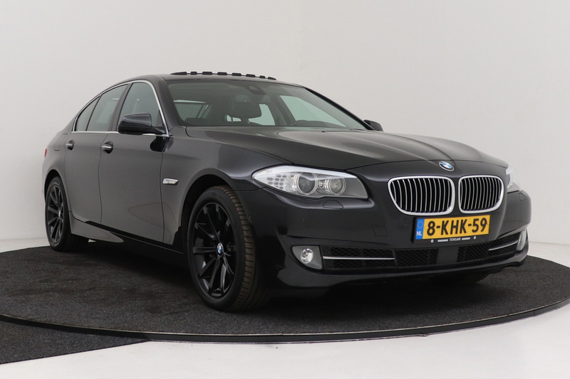 BMW 535 5-serie 535xi High Executive | Head-up | Sportstoe — photo 15