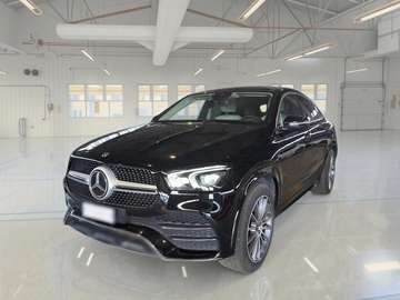 GLE 350 DE COUPE 4M EQ-POWER PREMIUM PLUS SUV