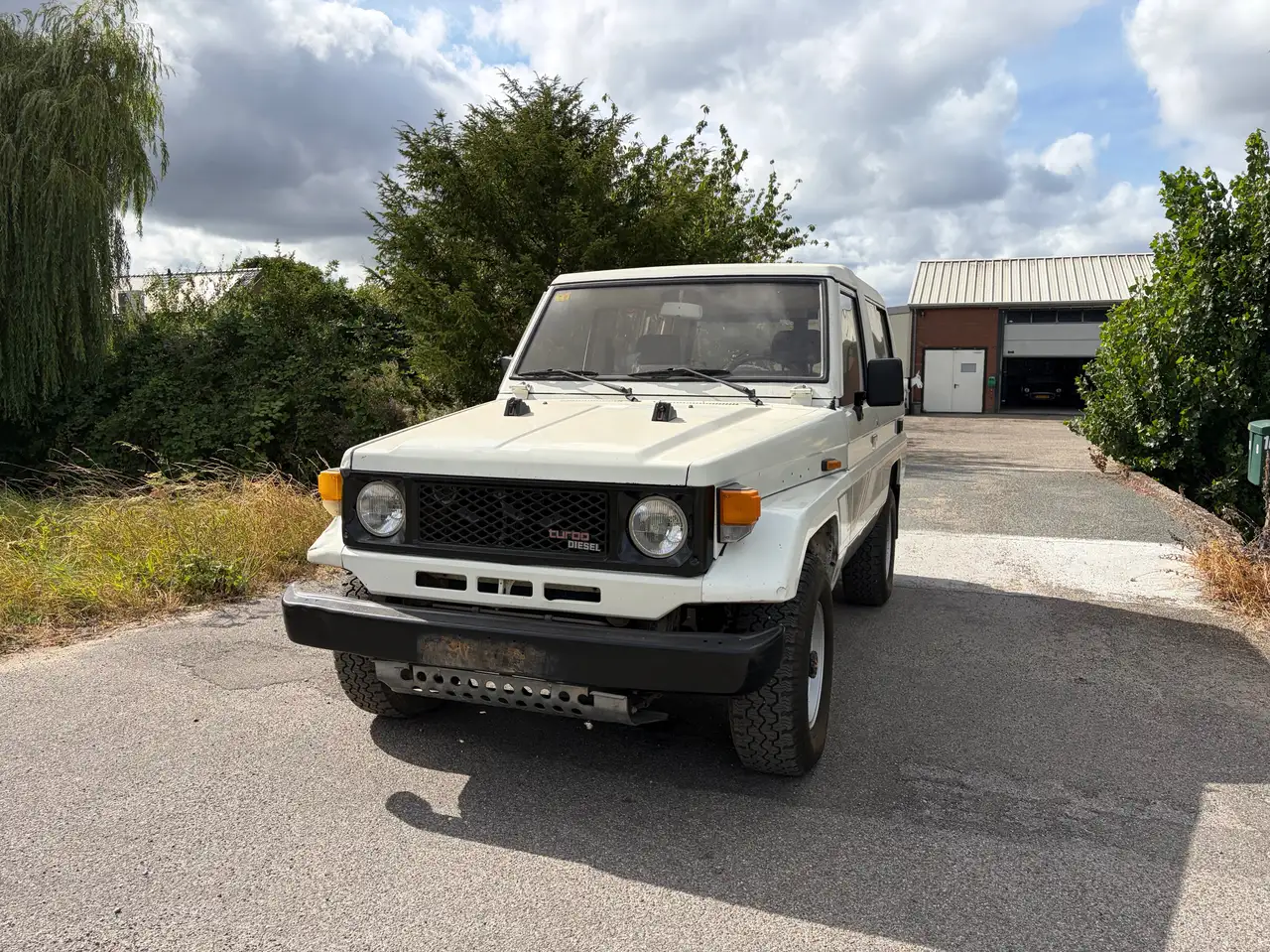 Toyota Land Cruiser LJ73, foto 2