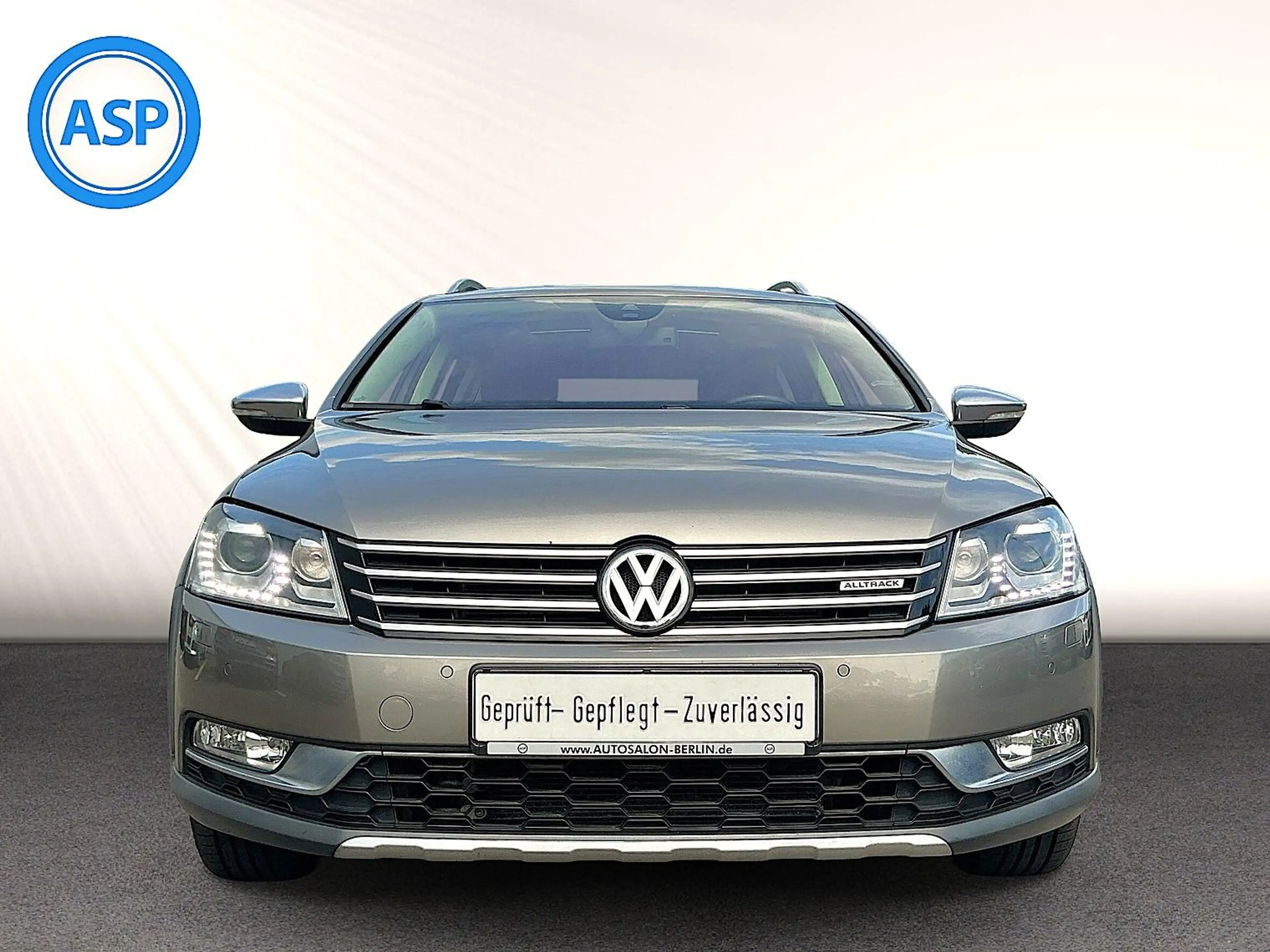 Volkswagen Passat Alltrack 2.0 TSI DSG XEN PAN NAV DYN RFK — photo 2