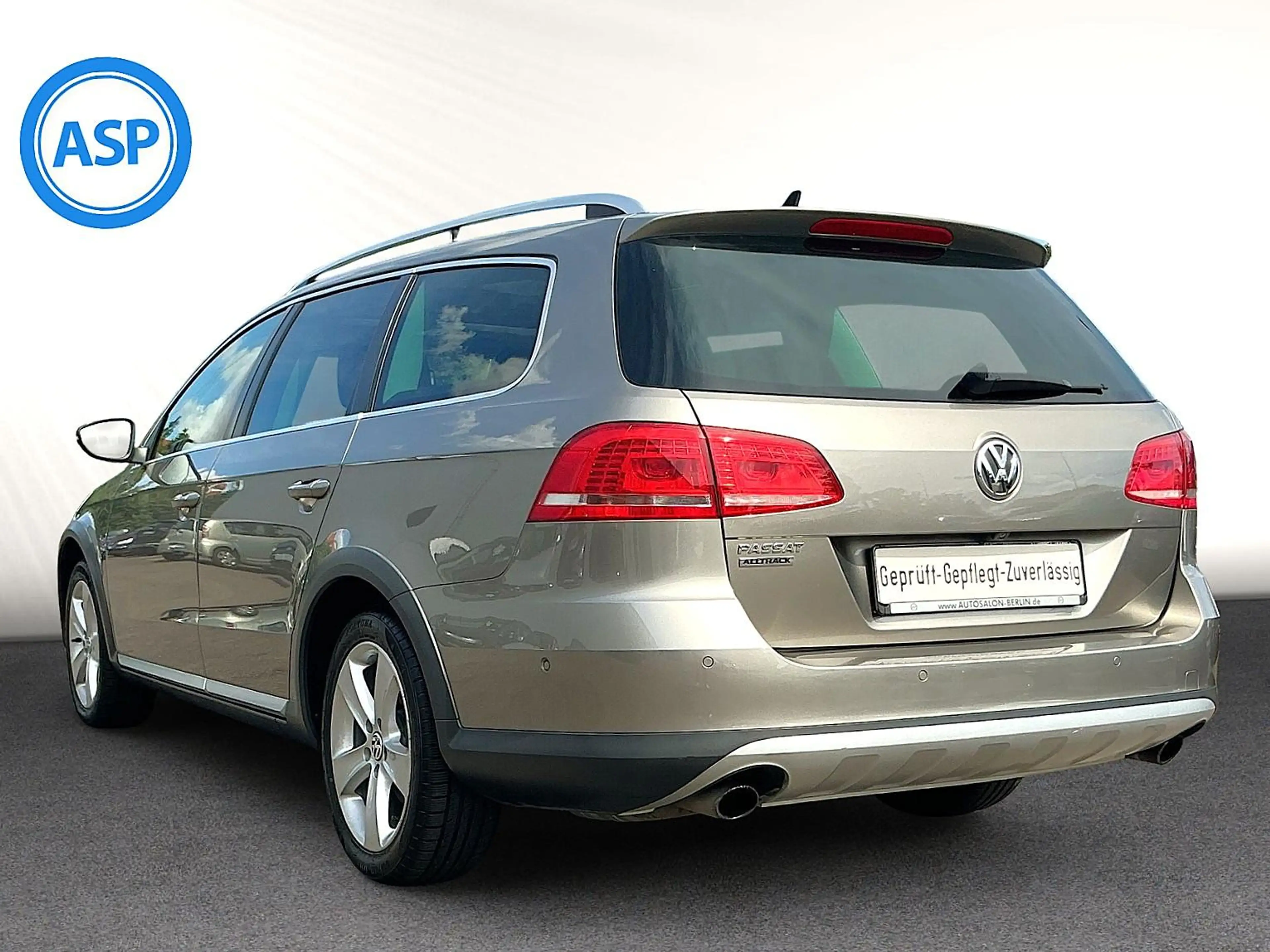 Volkswagen Passat Alltrack 2.0 TSI DSG XEN PAN NAV DYN RFK — photo 6
